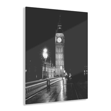 Big Ben at Night Acrylic Prints