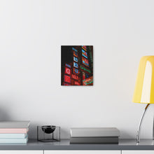 Load image into Gallery viewer, Neon City Lights | Canvas Gallery Wraps
