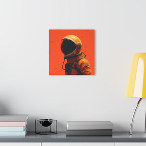 Atomic Astronaut | Acrylic Prints