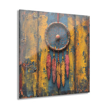 Load image into Gallery viewer, Painted Dream Catcher | Acrylic Prints