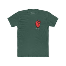 Load image into Gallery viewer, My Heart | Men&#39;s Cotton Crew Tee