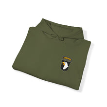 Load image into Gallery viewer, 101st Airborne Division Patch | Unisex Heavy Blend™ Hoodie