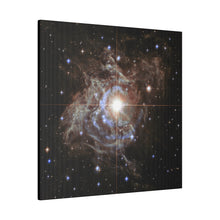 Load image into Gallery viewer, Cepheid Variable Stars Wall Art | Square Matte Canvas