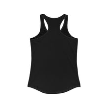 Load image into Gallery viewer, Live &amp; Love (White Letters) | Women&#39;s Ideal Racerback Tank