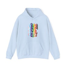 Load image into Gallery viewer, Pride! Live &amp; Love | Unisex Heavy Blend™ Hoodie