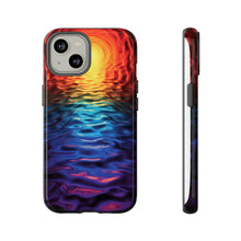 Load image into Gallery viewer, Shimmering Colors | iPhone, Samsung Galaxy, and Google Pixel Tough Cases