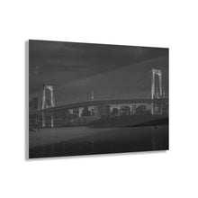 Load image into Gallery viewer, Tokyo Japan Skyline Black &amp; White Acrylic Prints