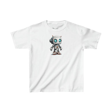 Happy Robot 2 | Kids Heavy Cotton™ Tee