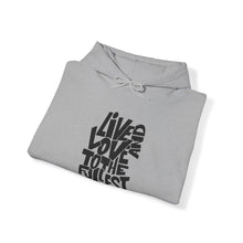 Load image into Gallery viewer, Live &amp; Love | Unisex Heavy Blend™ Hoodie