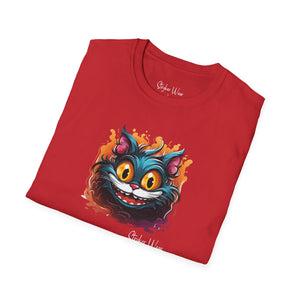 Magic Cat | Unisex Softstyle T-Shirt