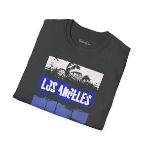 L.A. Blue | Unisex Softstyle T-Shirt