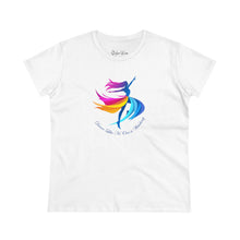 Load image into Gallery viewer, Dance Like No One is Watching | Women&#39;s Midweight Cotton Tee