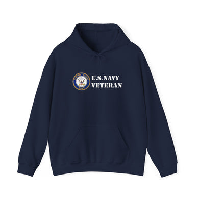 U.S. Navy Veteran | Unisex Heavy Blend™ Hoodie