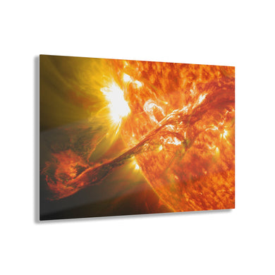 Magnificent CME on the Sun Acrylic Prints