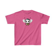 Load image into Gallery viewer, Happy Bee | Kids Heavy Cotton™ Tee