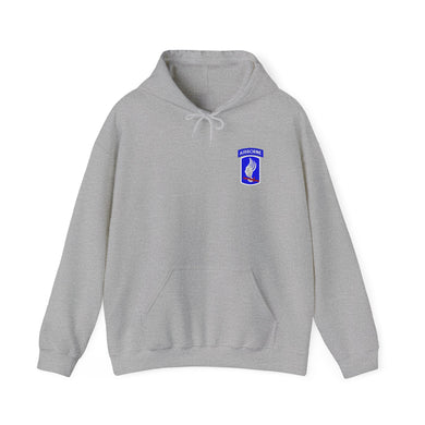173rd Airborne Division Patch | Unisex Heavy Blend™ Hoodie