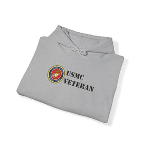 USMC Veteran | Unisex Heavy Blend™ Hoodie