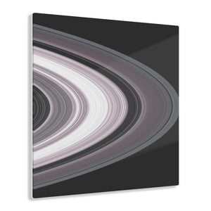 Rings of Saturn Acrylic Prints