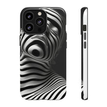Load image into Gallery viewer, Abstract Model | iPhone, Samsung Galaxy, and Google Pixel Tough Cases