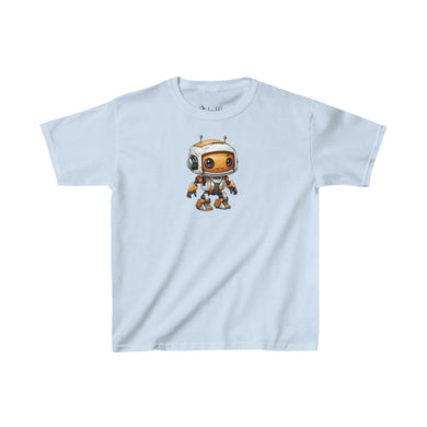 Cute Robot 2 | Kids Heavy Cotton™ Tee