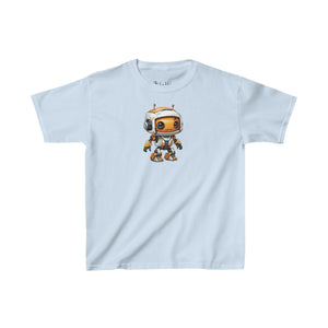 Cute Robot 2 | Kids Heavy Cotton™ Tee