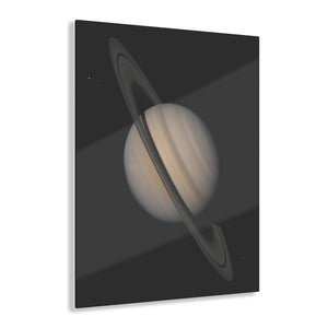 Saturn Acrylic Prints