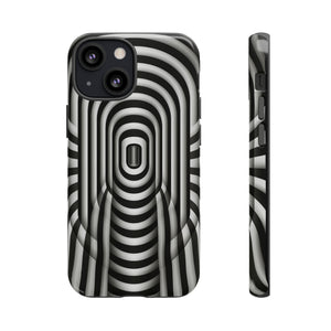 Optical Lines | iPhone, Samsung Galaxy, and Google Pixel Tough Cases