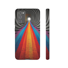 Load image into Gallery viewer, Colorful Tunnel | iPhone, Samsung Galaxy, and Google Pixel Tough Cases