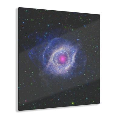 The Helix Nebula Acrylic Prints