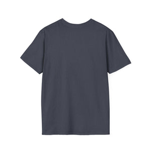 California Black & White | Unisex Softstyle T-Shirt