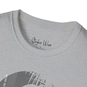 California Gray | Unisex Softstyle T-Shirt