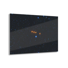 Load image into Gallery viewer, Asteroid Euphrosyne Acrylic Prints