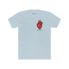 Load image into Gallery viewer, My Heart | Men&#39;s Cotton Crew Tee