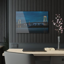 Load image into Gallery viewer, Tokyo Japan Skyline Acrylic Prints