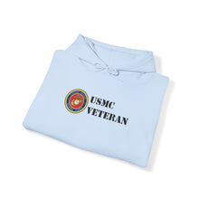 Load image into Gallery viewer, USMC Veteran | Unisex Heavy Blend™ Hoodie