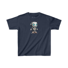 Load image into Gallery viewer, Happy Robot 2 | Kids Heavy Cotton™ Tee