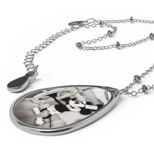 Load image into Gallery viewer, Steamboat Willie Necklace