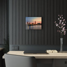 Load image into Gallery viewer, London Skyline at Sunset Acrylic Prints