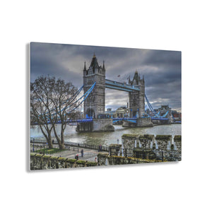 London Tower Bridge Acrylic Prints