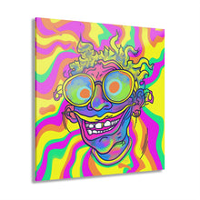 Load image into Gallery viewer, Psychedelic Stoner Portrait 2 | Acrylic Prints