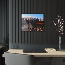 Load image into Gallery viewer, NYC on the Water Acrylic Prints
