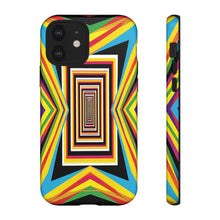 Load image into Gallery viewer, Vibrant Colors | iPhone, Samsung Galaxy, and Google Pixel Tough Cases