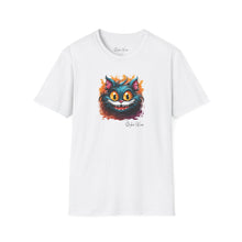 Load image into Gallery viewer, Magic Cat | Unisex Softstyle T-Shirt