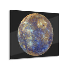 Load image into Gallery viewer, Mercury Acrylic Prints