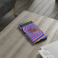 Load image into Gallery viewer, Psychedelic Swirl 3 | iPhone, Samsung Galaxy, and Google Pixel Tough Cases