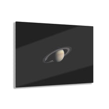 Load image into Gallery viewer, Looming Saturn Acrylic Prints