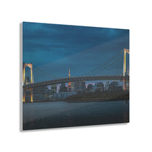 Load image into Gallery viewer, Tokyo Japan Skyline Acrylic Prints