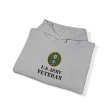 Load image into Gallery viewer, U.S. Army Veteran 2 | Unisex Heavy Blend™ Hoodie