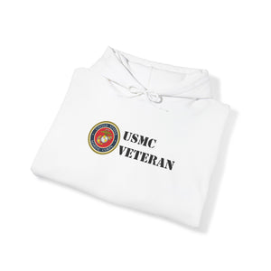 USMC Veteran | Unisex Heavy Blend™ Hoodie