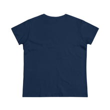 Load image into Gallery viewer, Harlequin | Women&#39;s Midweight Cotton Tee